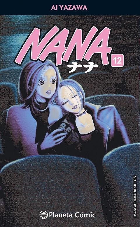 NANA Nº12 (NUEVA EDICION) [RUSTICA] | YAZAWA, AI | Akira Comics  - libreria donde comprar comics, juegos y libros online