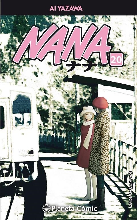 NANA Nº20 (NUEVA EDICION) [RUSTICA] | YAZAWA, AI | Akira Comics  - libreria donde comprar comics, juegos y libros online