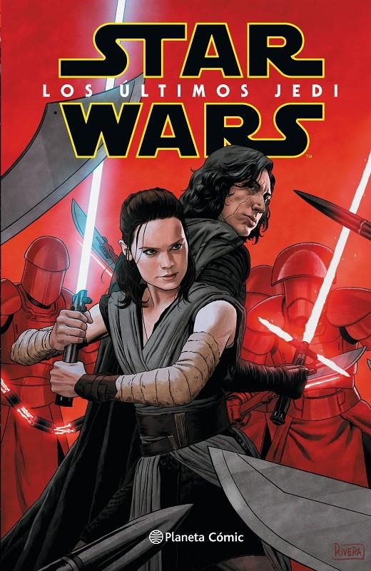 STAR WARS: LOS ULTIMOS JEDI [CARTONE] | Akira Comics  - libreria donde comprar comics, juegos y libros online