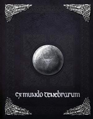 AQUELARRE: EXMUNDO TENEBRARUM [CARTONE] | FERNANDEZ DIAZ, RODRIGO | Akira Comics  - libreria donde comprar comics, juegos y libros online