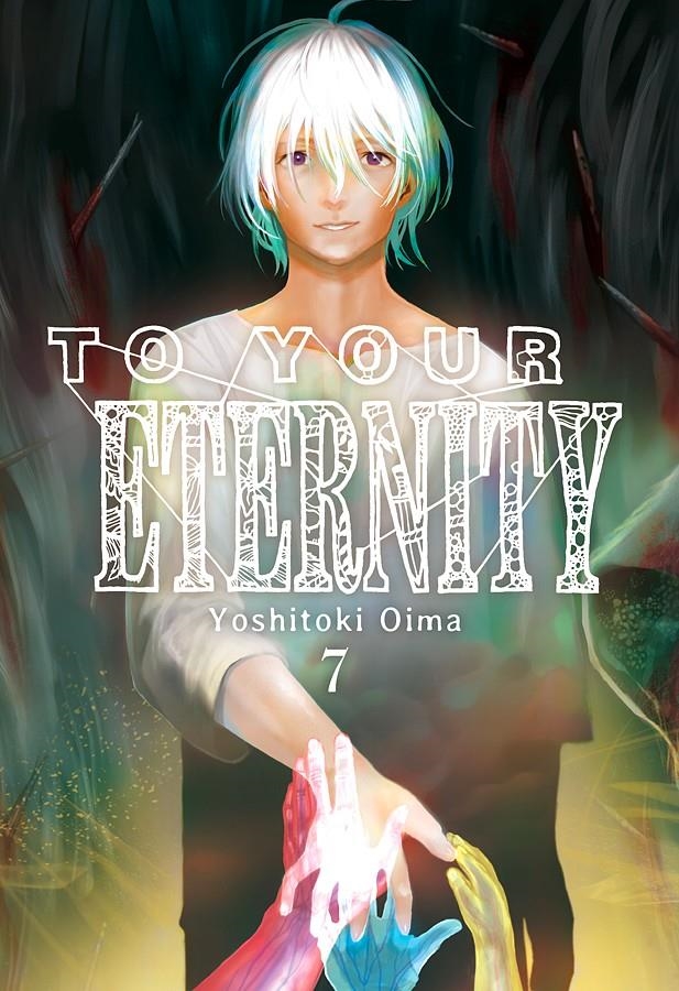 TO YOUR ETERNITY Nº07 [RUSTICA] | OIMA, YOSHITOKI | Akira Comics  - libreria donde comprar comics, juegos y libros online