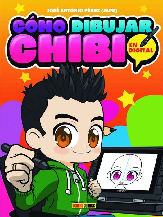 COMO DIBUJAR CHIBI [CARTONE] | JAPE | Akira Comics  - libreria donde comprar comics, juegos y libros online