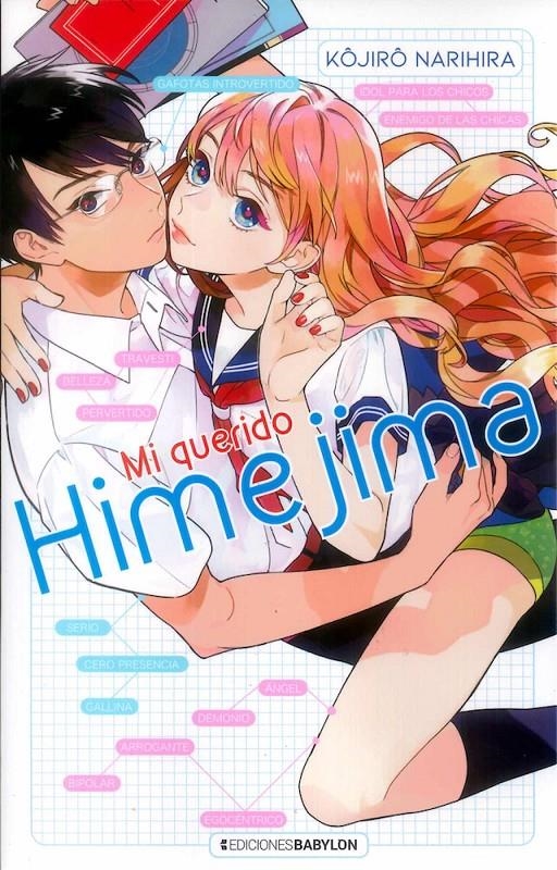 MI QUERIDO HIMEJIMA [RUSTICA] | NARIHIRA, KOJIRO | Akira Comics  - libreria donde comprar comics, juegos y libros online