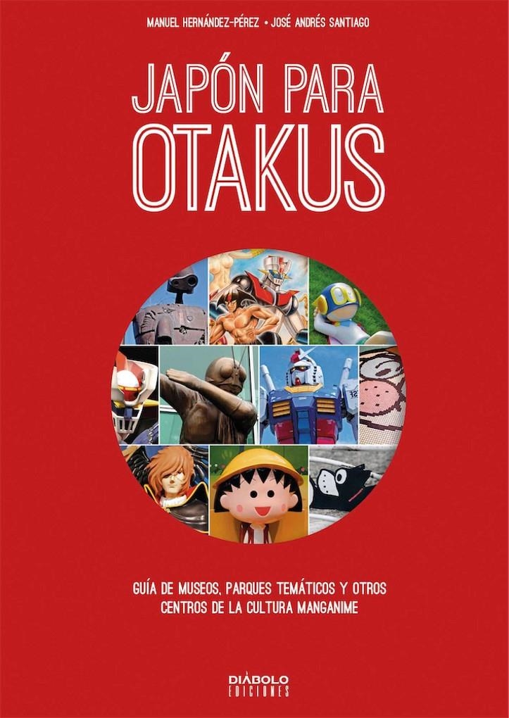 JAPON PARA OTAKUS [CARTONE] | Akira Comics  - libreria donde comprar comics, juegos y libros online