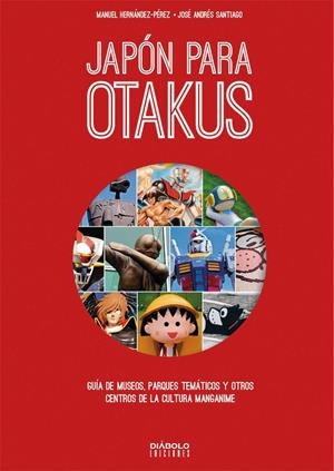 JAPON PARA OTAKUS [CARTONE] | Akira Comics  - libreria donde comprar comics, juegos y libros online