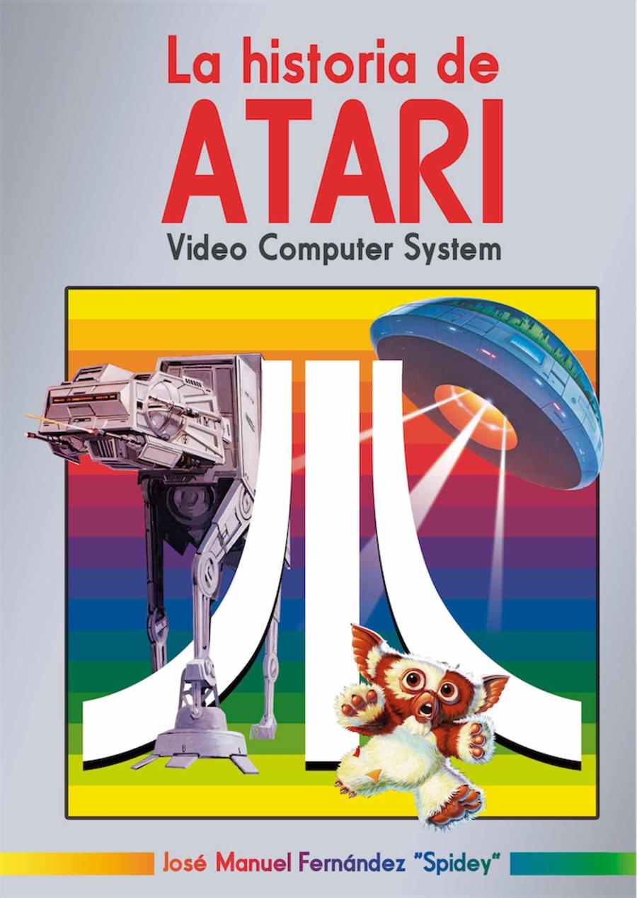 HISTORIA DE ATARI: VIDEO COMPUTER SYSTEM [CARTONE] | FERNANDEZ, JOSE MANUEL | Akira Comics  - libreria donde comprar comics, juegos y libros online