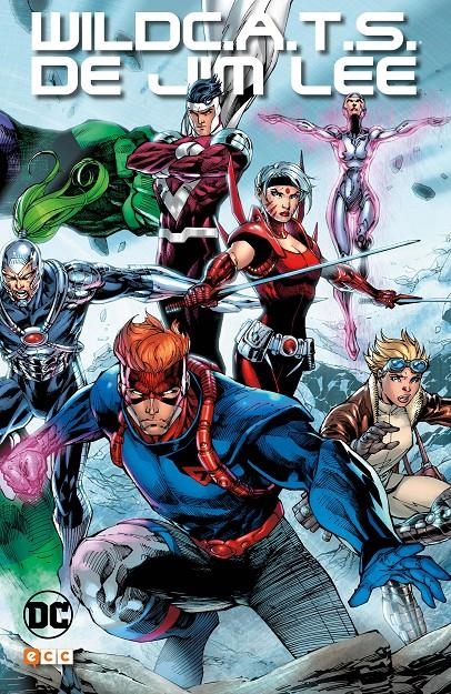 WILDC.A.T.S DE JIM LEE [CARTONE] | LEE, JIM | Akira Comics  - libreria donde comprar comics, juegos y libros online