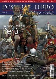DESPERTA FERRO HISTORIA MODERNA Nº37: LA CONQUISTA DE PERU (REVISTA) | Akira Comics  - libreria donde comprar comics, juegos y libros online