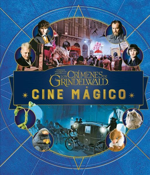 J. K. ROWLING'S WIZARDING WORLD: CINE MAGICO VOLUMEN 4 [CARTONE] | REVENSON, JODY | Akira Comics  - libreria donde comprar comics, juegos y libros online