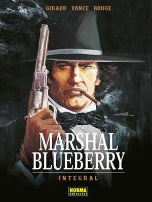 BLUEBERRY EDICION INTEGRAL: MARSHAL [CARTONE] | CHARLIER, JEAN-MICHEL / GIRAUD, JEAN  | Akira Comics  - libreria donde comprar comics, juegos y libros online
