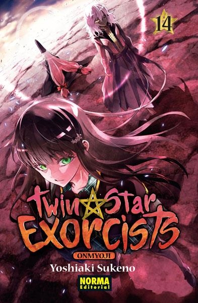 TWIN STAR EXORCISTS: ONMYOJI Nº14 [RUSTICA] | SUKENO, YOSHIAKI | Akira Comics  - libreria donde comprar comics, juegos y libros online