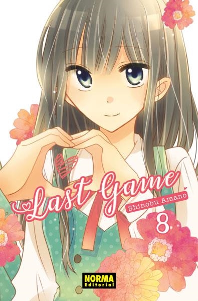 LAST GAME Nº08 [RUSTICA] | AMANO, SHINOBU | Akira Comics  - libreria donde comprar comics, juegos y libros online