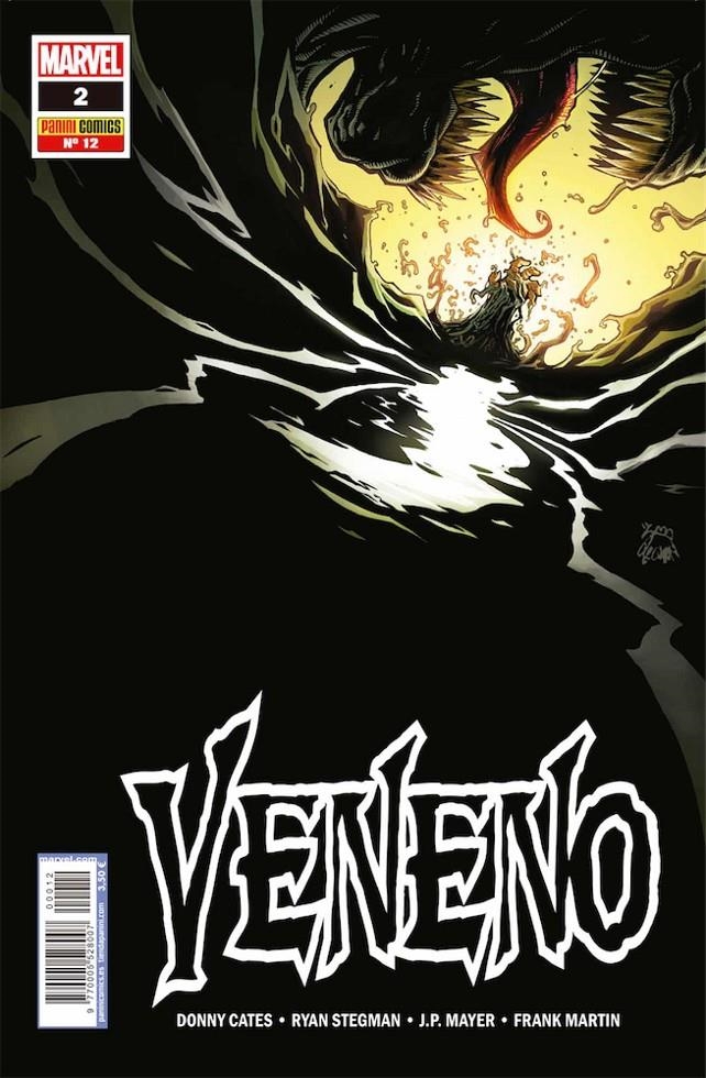 VENENO Nº12 / Nº2 | Akira Comics  - libreria donde comprar comics, juegos y libros online