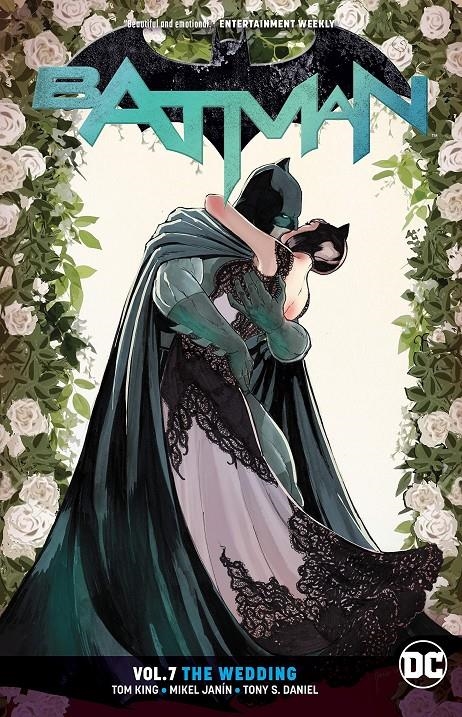 BATMAN VOL.7: THE WEDDING [RUSTICA] | Akira Comics  - libreria donde comprar comics, juegos y libros online