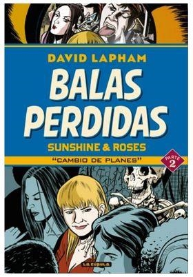 BALAS PERDIDAS VOL.02: EN ALGUN LUGAR DEL OESTE [RUSTICA] | LAPHAM, DAVID | Akira Comics  - libreria donde comprar comics, juegos y libros online