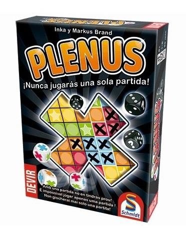 PLENUS [JUEGO] | Akira Comics  - libreria donde comprar comics, juegos y libros online