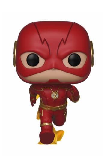 POP! TELEVISION THE FLASH Nº713: FLASH (FIGURA DE VINILO) [CAJA] | Akira Comics  - libreria donde comprar comics, juegos y libros online