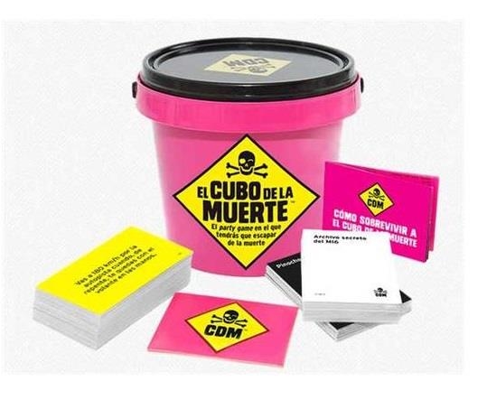 CUBO DE LA MUERTE [JUEGO] | Akira Comics  - libreria donde comprar comics, juegos y libros online