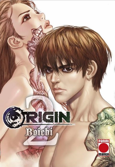 ORIGIN Nº02 [RUSTICA] | BOICHI | Akira Comics  - libreria donde comprar comics, juegos y libros online
