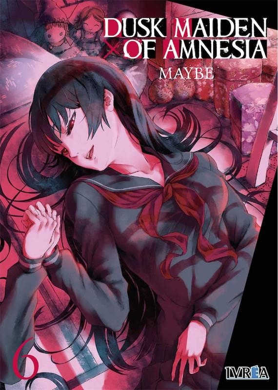 DUSK MAIDEN OF AMNESIA Nº06 [RUSTICA] | MAYBE | Akira Comics  - libreria donde comprar comics, juegos y libros online