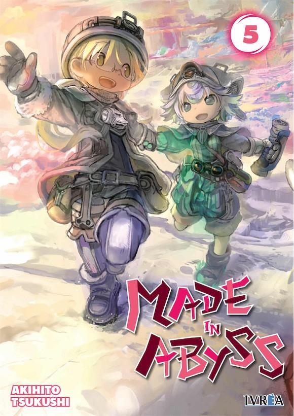 MADE IN ABYSS Nº05 [RUSTICA] | TSUKUSHI, AKIHITO | Akira Comics  - libreria donde comprar comics, juegos y libros online