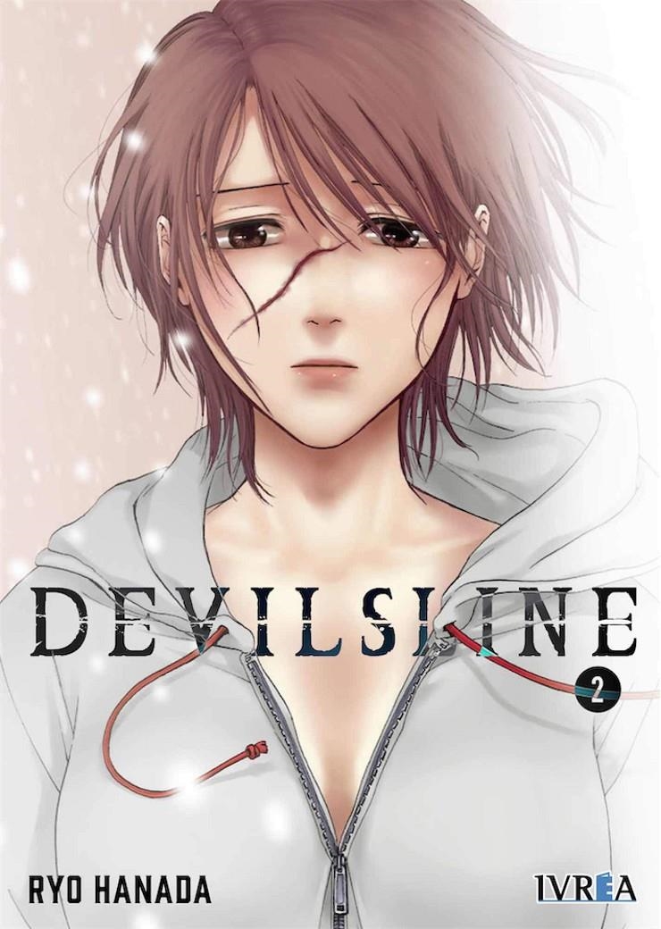 DEVILS LINE Nº02 [RUSTICA] | HANADA, RYO | Akira Comics  - libreria donde comprar comics, juegos y libros online