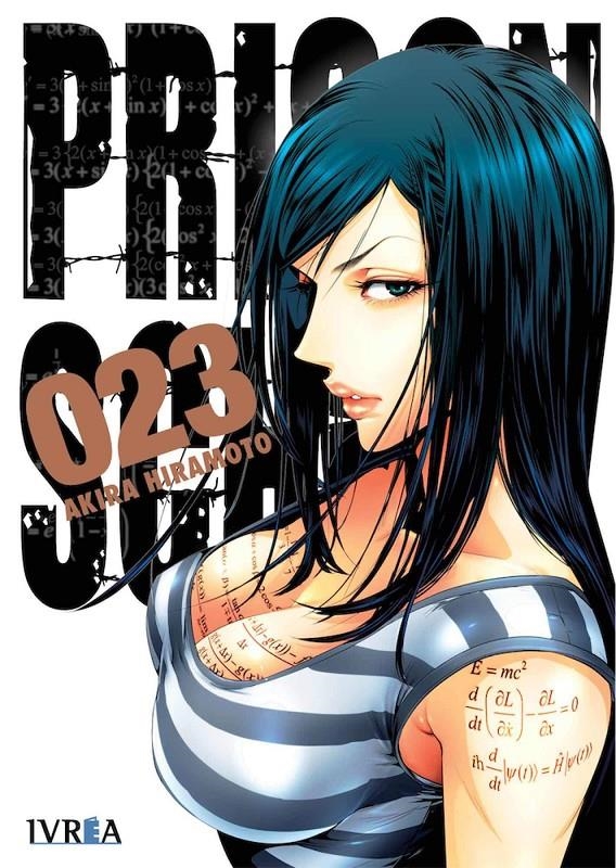 PRISON SCHOOL Nº23 [RUSTICA] | HIRAMOTO, AKIRA | Akira Comics  - libreria donde comprar comics, juegos y libros online