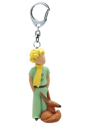 PRINCIPITO, EL: LLAVERO EL PRINCIPITO CON EL ZORRO (13 CM) | Akira Comics  - libreria donde comprar comics, juegos y libros online