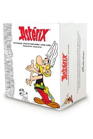 ASTERIX: ESTATUA COLLECTOYS ASTERIX 2ND EDITION (RESINA) 23 CM [CAJA] | Akira Comics  - libreria donde comprar comics, juegos y libros online