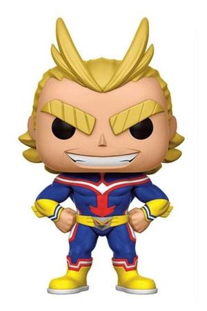 POP! ANIMATION MY HERO ACADEMIA Nº248: ALL MIGHT (FIGURA DE VINILO) [CAJA] | Akira Comics  - libreria donde comprar comics, juegos y libros online