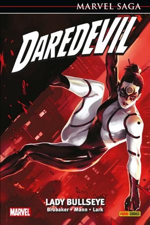 MARVEL SAGA: DAREDEVIL VOL.20, LADY BULLSEYE [CARTONE] | BRUBAKER, ED / MANN, CLAY | Akira Comics  - libreria donde comprar comics, juegos y libros online