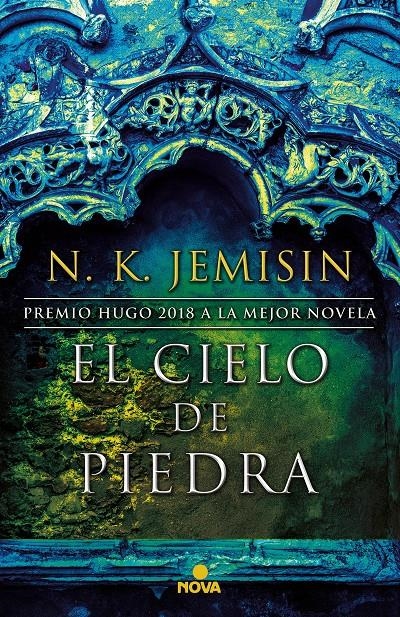 CIELO DE PIEDRA, EL (LA TIERRA FRAGMENTADA 3) [RUSTICA] | JEMISIN, N.K. | Akira Comics  - libreria donde comprar comics, juegos y libros online