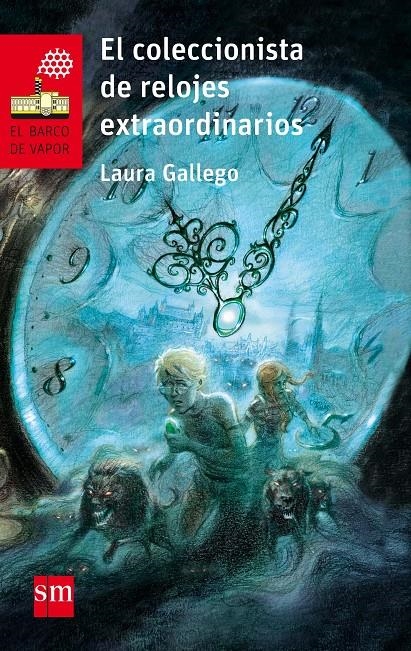 COLECCIONISTA DE RELOJES EXTRAORDINARIOS, EL [RUSTICA] | GALLEGO, LAURA | Akira Comics  - libreria donde comprar comics, juegos y libros online