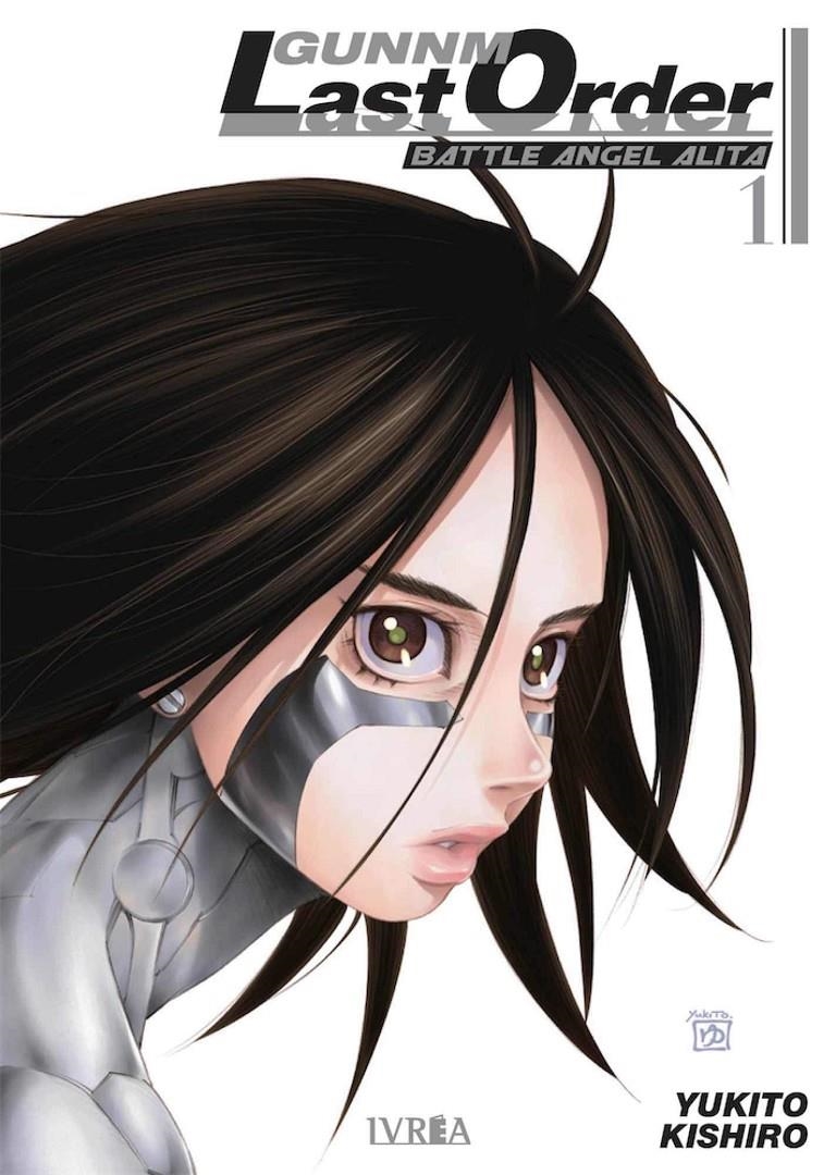 GUNNM LAST ORDER (BATTLE ANGEL ALITA) Nº01 (1 DE 12) [RUSTICA] | KISHIRO, YUKITO | Akira Comics  - libreria donde comprar comics, juegos y libros online