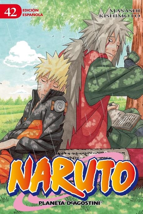 NARUTO Nº42 [RUSTICA] | KISHIMOTO, MASASHI | Akira Comics  - libreria donde comprar comics, juegos y libros online