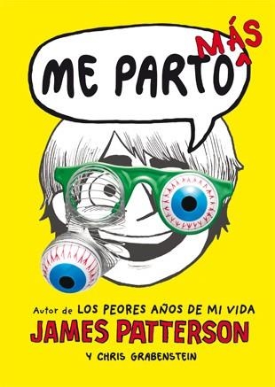 ME PARTO MAS (VOL.2) [CARTONE] | PATTERSON, JAMES / GRABENSTEIN, CHRIS | Akira Comics  - libreria donde comprar comics, juegos y libros online