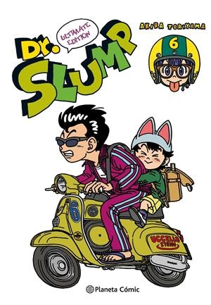 DR. SLUMP ULTIMATE EDITION Nº06 (NUEVA EDICION) [RUSTICA] | TORIYAMA, AKIRA | Akira Comics  - libreria donde comprar comics, juegos y libros online