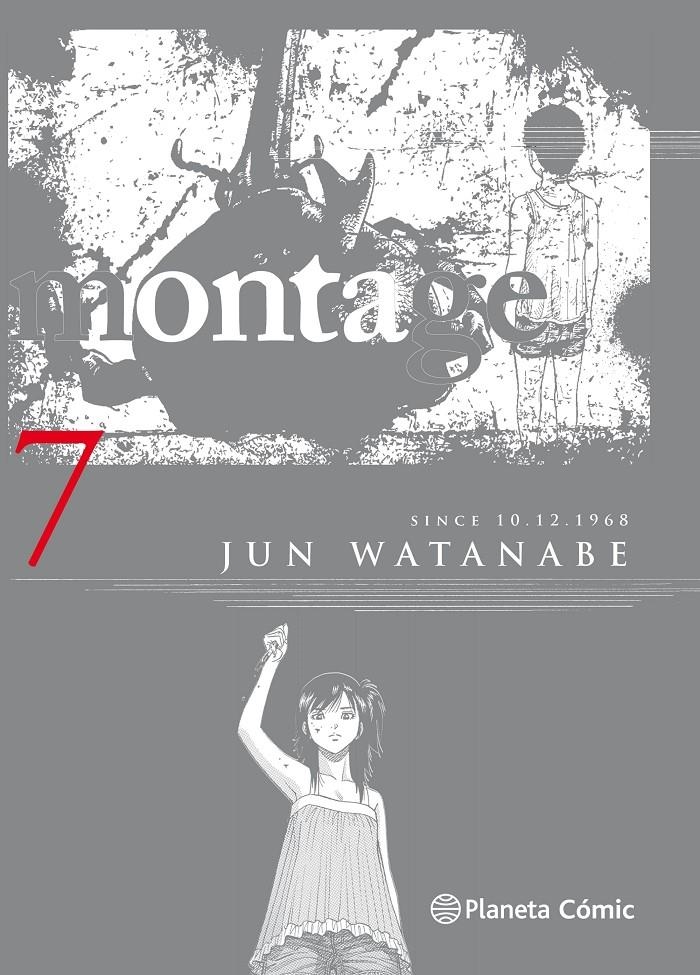MONTAGE Nº7 (7 DE 9) [RUSTICA] | WATANABE, JUN | Akira Comics  - libreria donde comprar comics, juegos y libros online