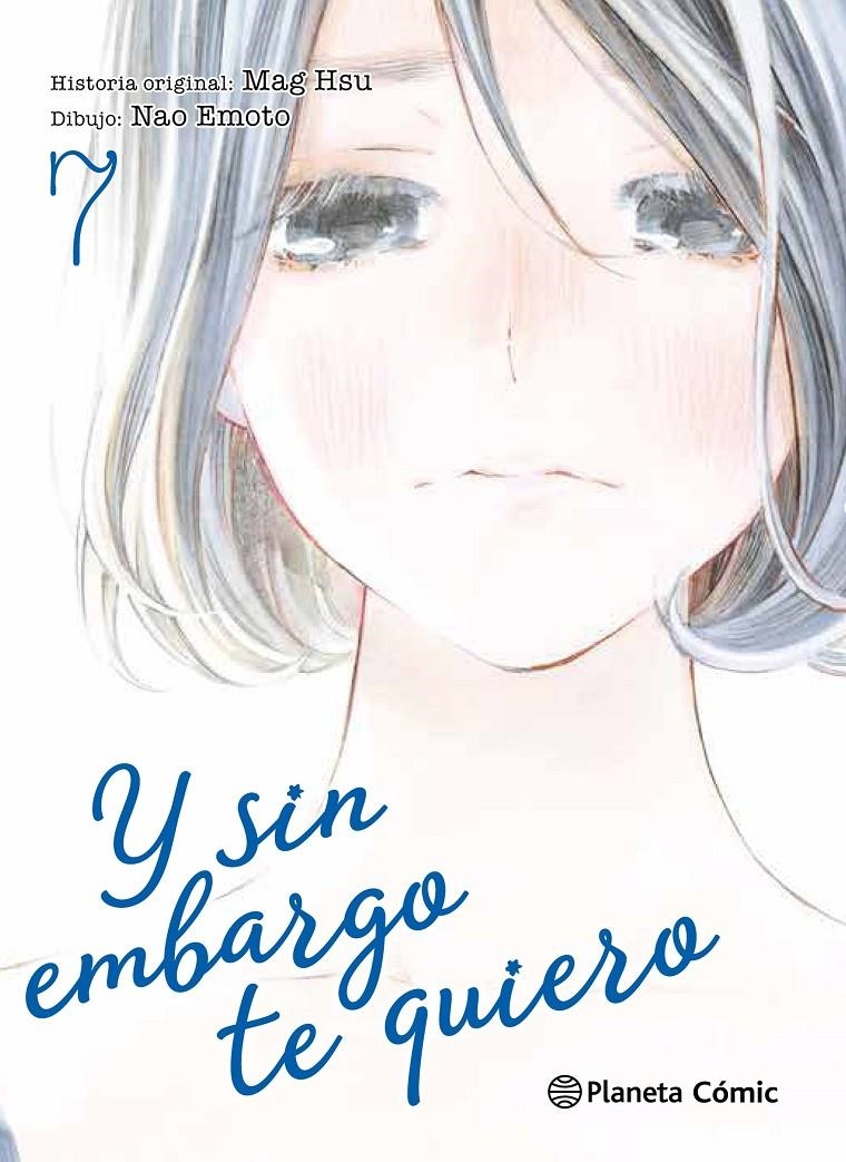 Y SIN EMBARGO TE QUIERO Nº07 (7 DE 7) [RUSTICA] | HSU, MAG / EMOTO, NAO | Akira Comics  - libreria donde comprar comics, juegos y libros online