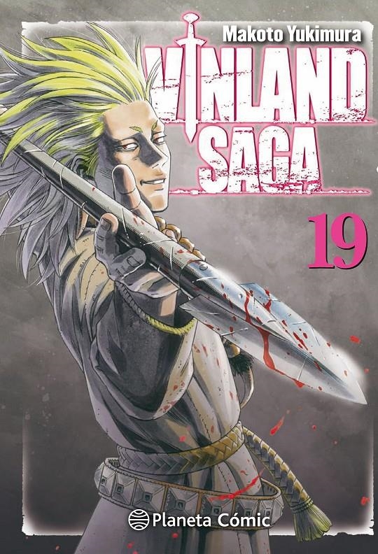 VINLAND SAGA Nº19 [RUSTICA] | YUKIMURA, MAKOTO | Akira Comics  - libreria donde comprar comics, juegos y libros online