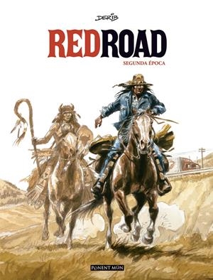 RED ROAD: SEGUNDA EPOCA [CARTONE] | DERIB | Akira Comics  - libreria donde comprar comics, juegos y libros online