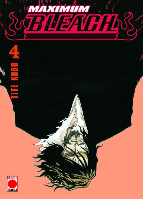 BLEACH MAXIMUM VOLUMEN 04 [RUSTICA] | KUBO, TITE | Akira Comics  - libreria donde comprar comics, juegos y libros online