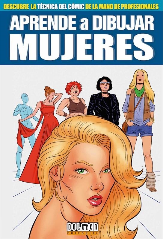 APRENDE A DIBUJAR MUJERES CON ALVARO MUÑOZ [RUSTICA] | MUÑOZ, ALVARO | Akira Comics  - libreria donde comprar comics, juegos y libros online