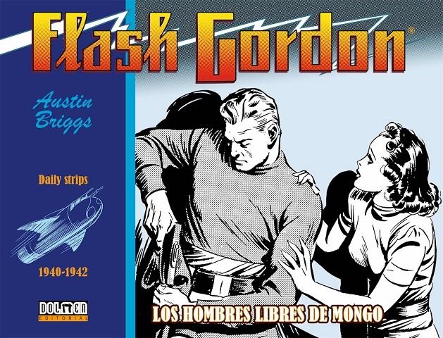 FLASH GORDON VOL.01: LOS HOMBRES LIBRES DE MONGO (1940-1942) [CARTONE] | BRIGGS, AUSTIN | Akira Comics  - libreria donde comprar comics, juegos y libros online