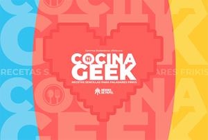COCINA GEEK: RECETAS SENCILLAS PARA PALADARES FRIKIS [CARTONE] | BALLESTEROS MARTIN, GEMMA | Akira Comics  - libreria donde comprar comics, juegos y libros online
