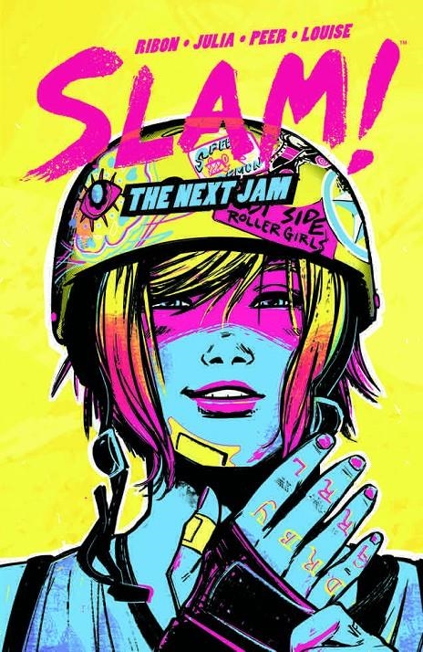 SLAM! THE NEXT JAM VOLUMEN 2 [RUSTICA] | RIBON / PEER / JULIA | Akira Comics  - libreria donde comprar comics, juegos y libros online