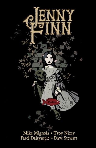 JENNY FINN [CARTONE] | MIGNOLA, MIKE | Akira Comics  - libreria donde comprar comics, juegos y libros online