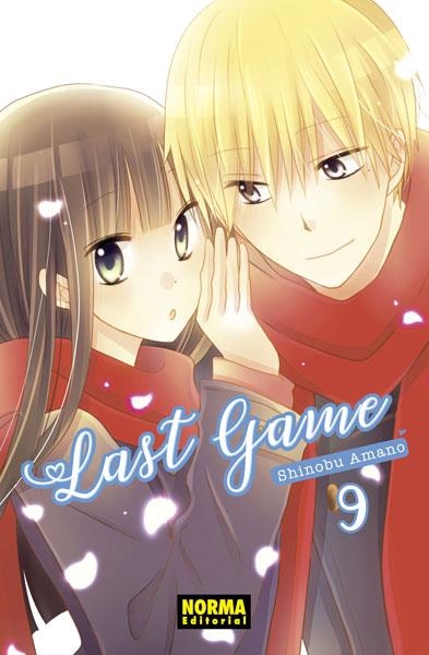 LAST GAME Nº09 [RUSTICA] | AMANO, SHINOBU | Akira Comics  - libreria donde comprar comics, juegos y libros online