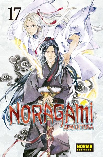 NORAGAMI Nº17 [RUSTICA] | ADACHITOKA | Akira Comics  - libreria donde comprar comics, juegos y libros online