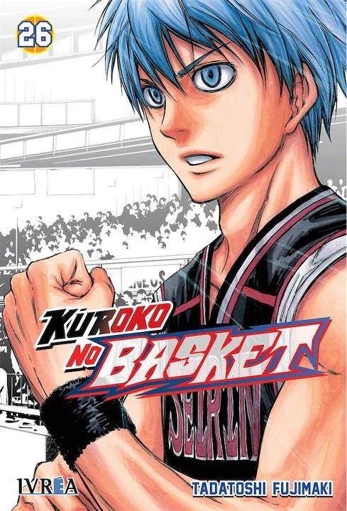 KUROKO NO BASKET Nº26 (26 DE 30) [RUSTICA] | FUJIMAKI, TADATOSHI | Akira Comics  - libreria donde comprar comics, juegos y libros online
